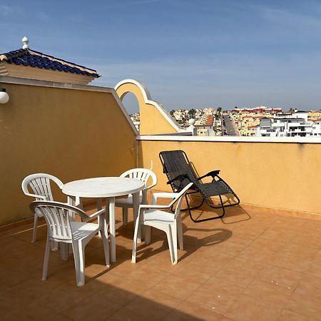 אליקאנטה Top Floor Spacious Apartment With Roof Terrace מראה חיצוני תמונה