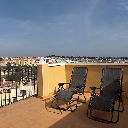 אליקאנטה Top Floor Spacious Apartment With Roof Terrace מראה חיצוני תמונה