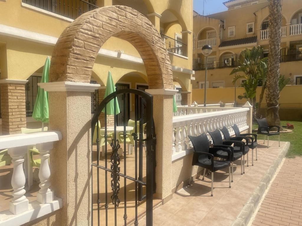 אליקאנטה Top Floor Spacious Apartment With Roof Terrace מראה חיצוני תמונה