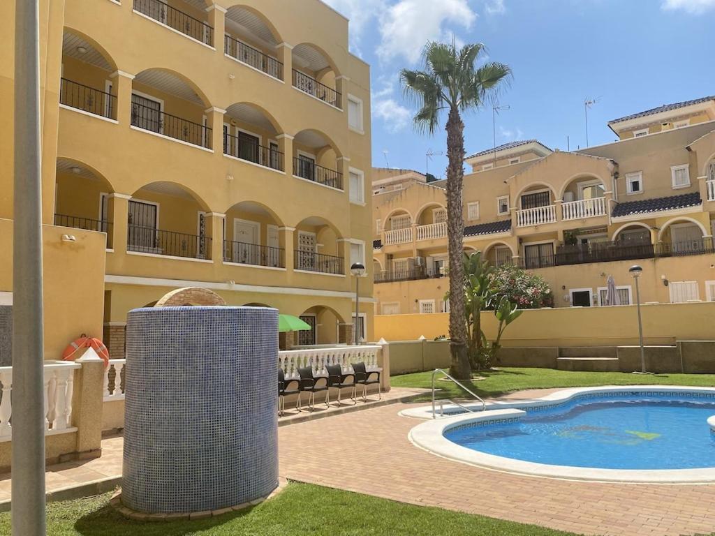אליקאנטה Top Floor Spacious Apartment With Roof Terrace מראה חיצוני תמונה