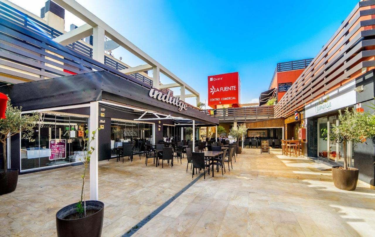 אליקאנטה Top Floor Spacious Apartment With Roof Terrace מראה חיצוני תמונה